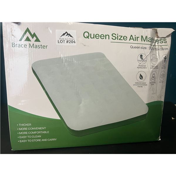Lot of 1 Queen Size Air Mattress