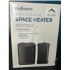 Image 1 : Lot of 1 ProBreeze Mini Ceramic Space Heater