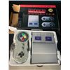 Image 2 : Lot of 1 Super Mini SFC Entertainment System - 400 Classic/Retro Games Built-In