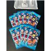 Image 1 : Lot of 10 Packs of Naruto Trading Cards