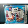 Image 2 : Lot of 10 Packs of Naruto Trading Cards