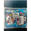 Image 2 : Lot of 10 Packs of Naruto Trading Cards