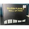 Image 2 : Lot of 1 Silicon Flexible Roll-Up Piano