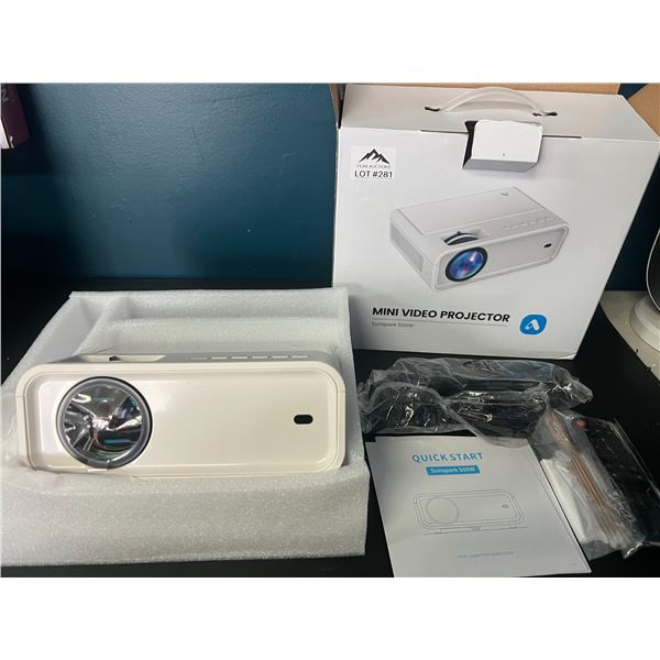 Lot of 1 Sunspark 500W Mini Video Protector