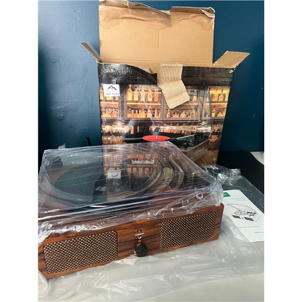 Lot of 1 Udreamer UD001 Turntable System/Vintage Record PLayer