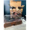 Image 1 : Lot of 1 Udreamer UD001 Turntable System/Vintage Record PLayer