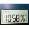 Image 2 : Lot of 1 Large Digital Wall Clock