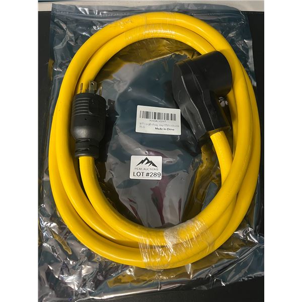 Lot of 1 10FT L14-30 Extension Cord
