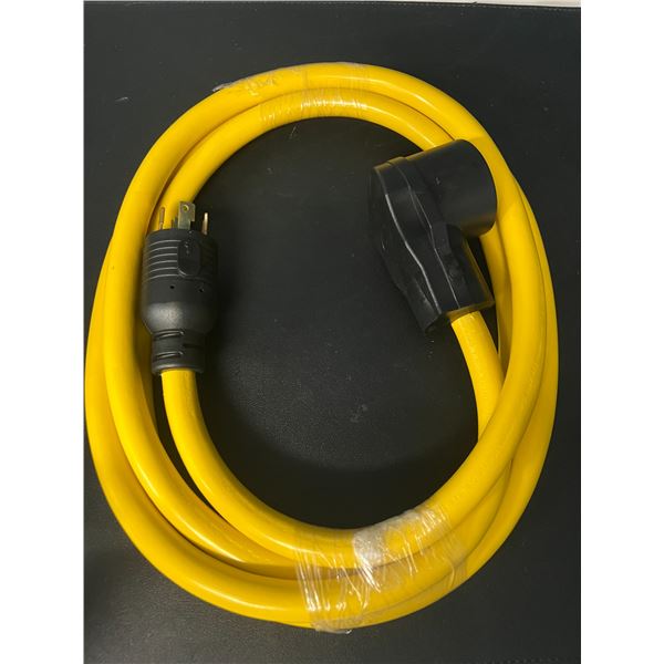 Lot of 1 10FT L14-30 Extension Cord