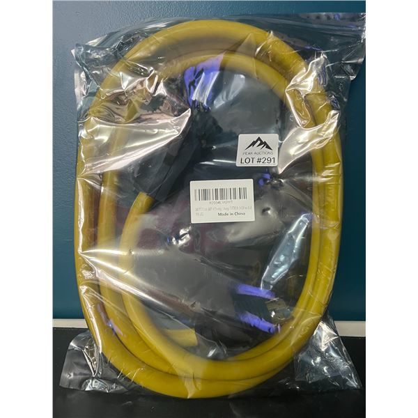 Lot of 1 10FT L14-30 Extension Cord