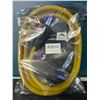 Image 1 : Lot of 1 10FT L14-30 Extension Cord