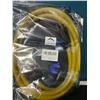 Image 1 : Lot of 1 10FT L14-30 Extension Cord