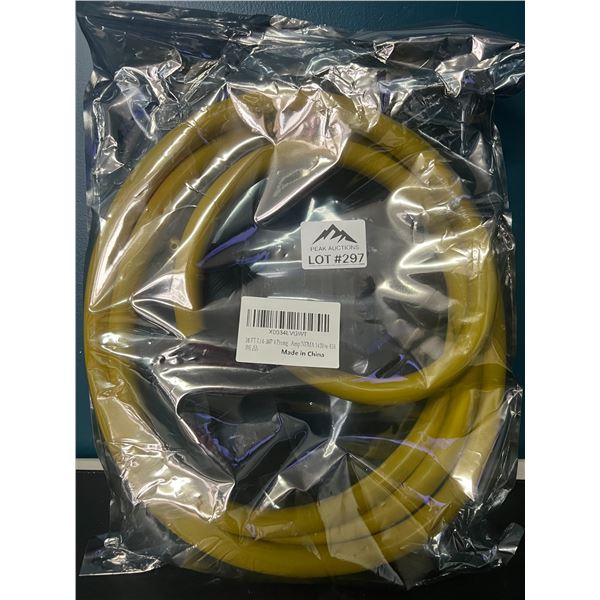 Lot of 1 10FT L14-30 Extension Cord