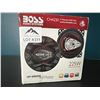 Image 1 : Lot of Boss 4-Inch 3-Way 225W Full Range Speakers