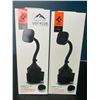 Image 1 : Lot of 2 Spigen OneTap MagSafe Cup Holder Phone Mounts