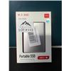 Image 1 : Lot of 1 Portable Hard Drive - 10TB - Silver
