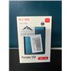 Image 1 : Lot of 1 Portable Hard Drive - 8TB - Blue