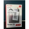 Image 1 : Lot of 1 Portable Hard Drive - 8TB - Silver