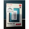 Image 1 : Lot of 1 Portable Hard Drive - 16TB - Blue