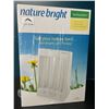 Image 1 : Lot of 1 Nature Bright SunTouchPlus 10,000 LUX Bright Light Therapy Lamp