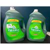 Image 1 : Lot of 2 Palmolive Original - 5L Bottles