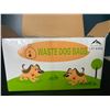 Image 1 : Lot of Dog Waste Bags - 600 Count