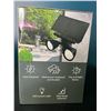 Image 2 : Lot of 1 Solar Powered Motion Sensor Security Light