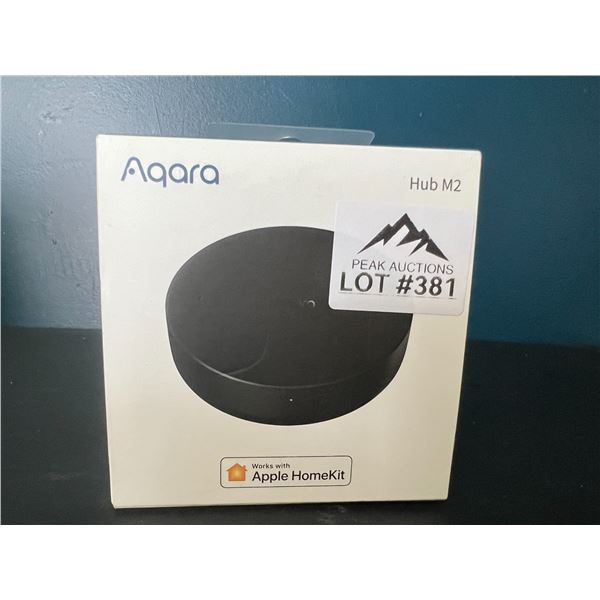 Lot of 1 Aqara Smart Home Control Center