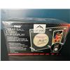Image 1 : Lot of 1 Ultra-Pro Clear Ball & Card Flip Display