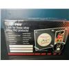 Image 3 : Lot of 1 Ultra-Pro Clear Ball & Card Flip Display