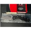 Image 2 : Lot of 1 Spyderco Folding Knife