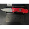 Image 2 : Lot of 1 Boker Magnum Fire Brigade Pocket Knife
