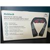 Image 1 : Lot of 1 Nekteck Neck & Back Massager With Heat