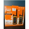 Image 1 : Lot of Motorola Talkabout T402 FRS Two-Way Radios/Walkie Talkies - Rechargeable