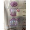 Image 2 : Lot of 1 Pink Princes Pop-Up Tent
