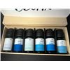 Image 2 : Lot of 1 CLEAN 6pack Essential Oils Set