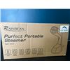 Image 2 : Lot of 1 Rainbean 1300W Purfect Portable Garment Steamer