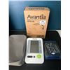 Image 1 : Lot of 1 Avantia Blood Pressure Monitor