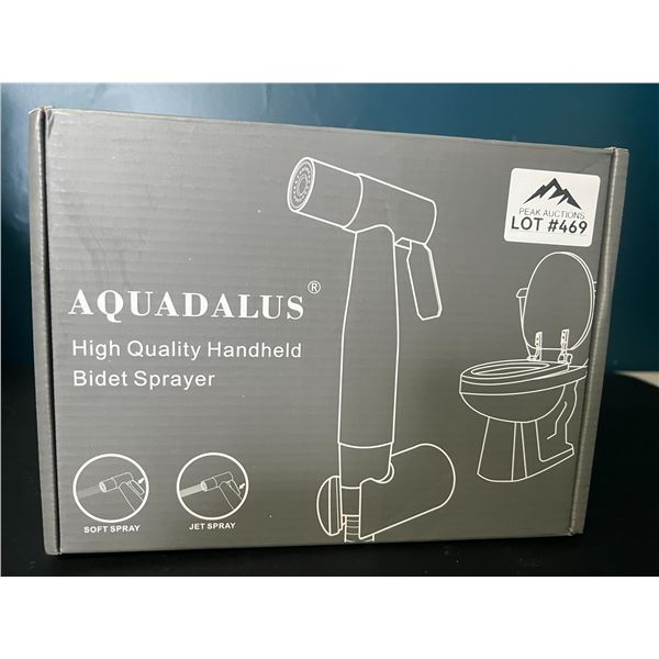 Lot of 1 High Quality Handheld Bidet Sprayer
