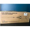 Image 1 : Lot of 1 Wireless Home/Car Vacuum Cleaner