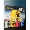 Image 1 : Lot of 1 Heavy-Duty LED Rope/Strip Light Kit - 164FT (50,000mm)