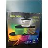 Image 3 : Lot of 1 Heavy-Duty LED Rope/Strip Light Kit - 164FT (50,000mm)
