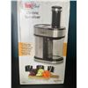 Image 2 : Lot of 1 TotalChef Electric Veggie Spiralizer