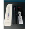 Image 2 : Lot of 1 Wireless/Rechargeable Hair Straightener/Styler