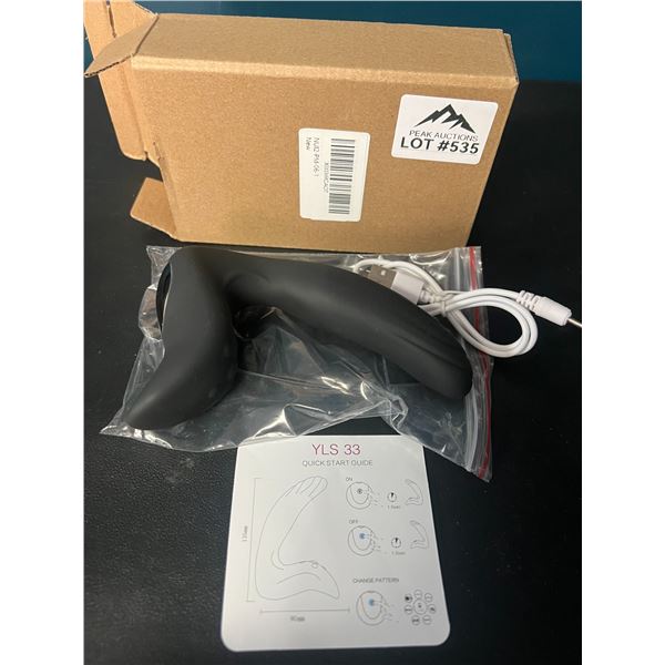 Lot of 1 Silicone Sex Toy (For Women) - Rechargeable