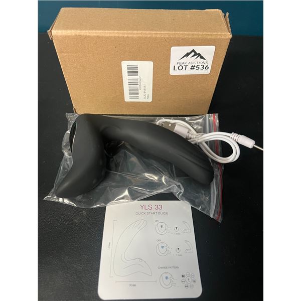 Lot of 1 Silicone Sex Toy (For Women) - Rechargeable