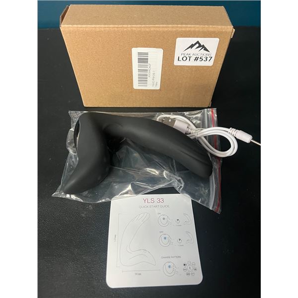 Lot of 1 Silicone Sex Toy (For Women) - Rechargeable