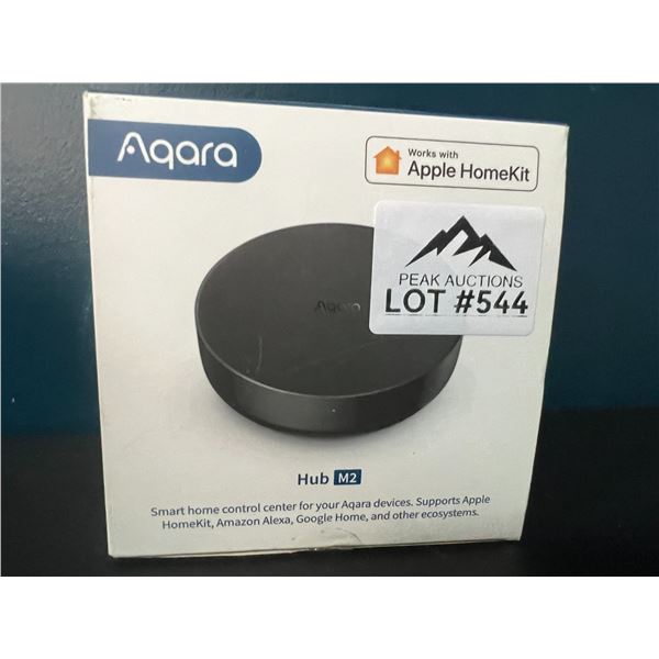 Lot of 1 Aqara Smart Home Control Center