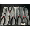 Image 1 : Lot of 5 Assorted  Pliers