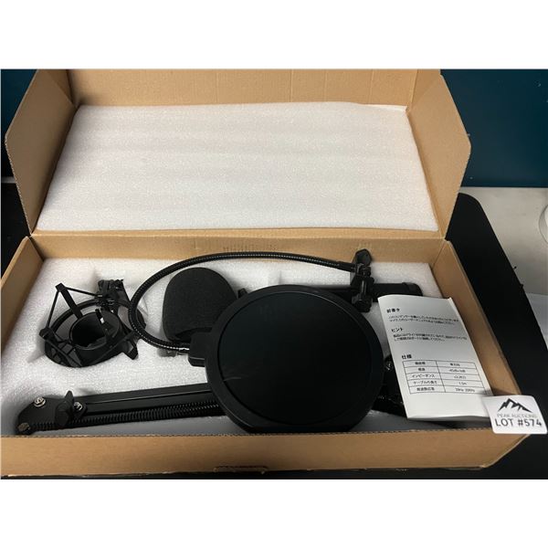 Lot of 1 Neewer Condenser Microphone